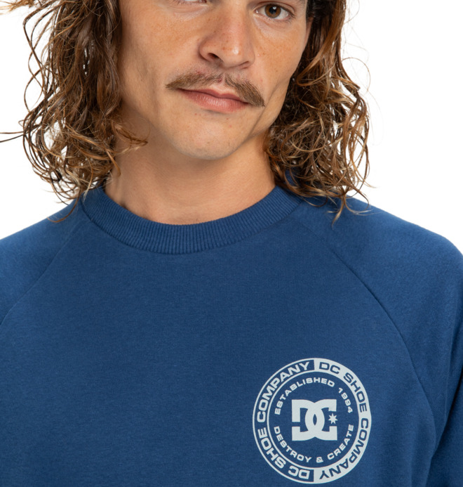 DC Corpo Raglan - Sweatshirt for Men  EDYSF03262