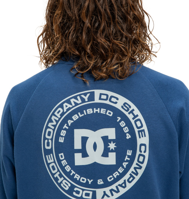 DC Corpo Raglan - Sweatshirt for Men  EDYSF03262