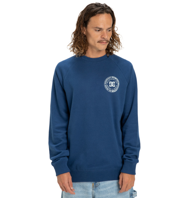 DC Corpo Raglan - Sweatshirt for Men  EDYSF03262