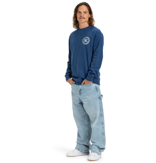 DC Corpo Raglan - Sweatshirt for Men  EDYSF03262