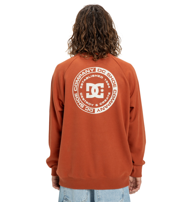 DC Corpo Raglan - Sweatshirt for Men  EDYSF03262
