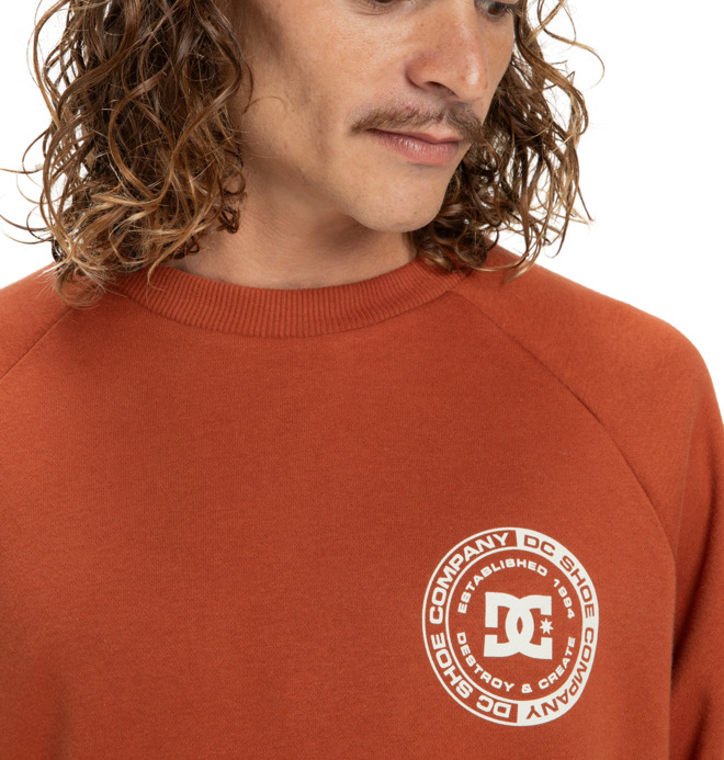 DC Corpo Raglan - Sweatshirt for Men  EDYSF03262