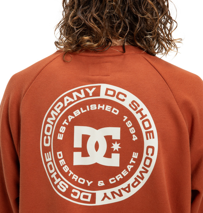 DC Corpo Raglan - Sweatshirt for Men  EDYSF03262