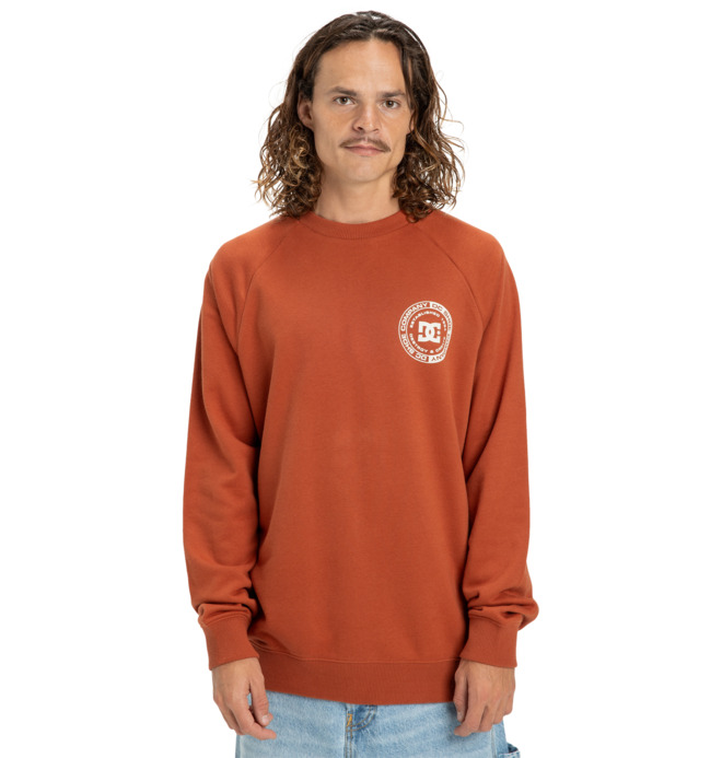 DC Corpo Raglan - Sweatshirt for Men  EDYSF03262