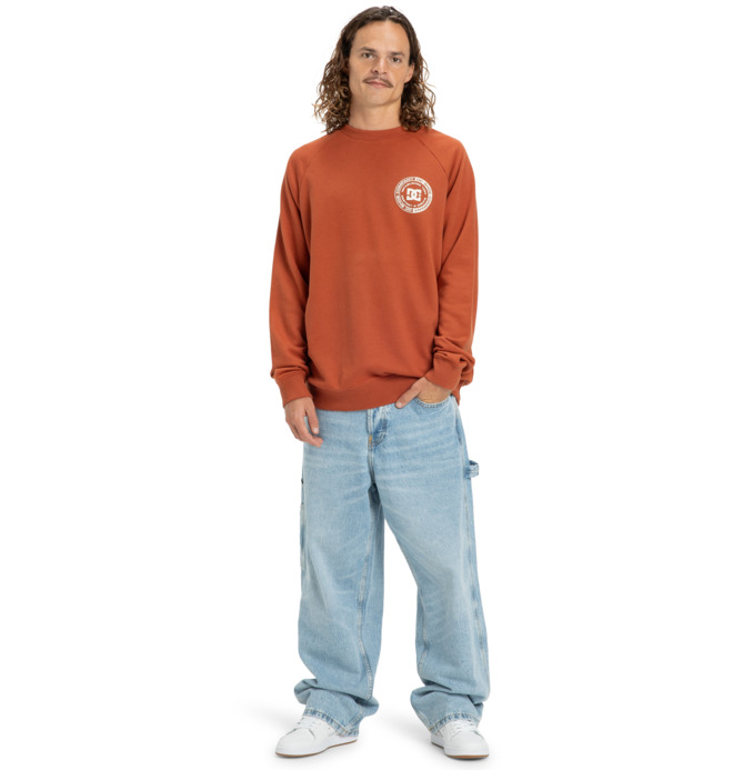 DC Corpo Raglan - Sweatshirt for Men  EDYSF03262