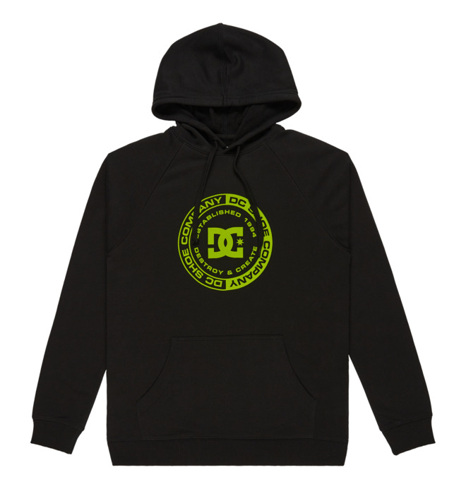 DC Corpo Raglan - Hoodie for Men  EDYSF03264