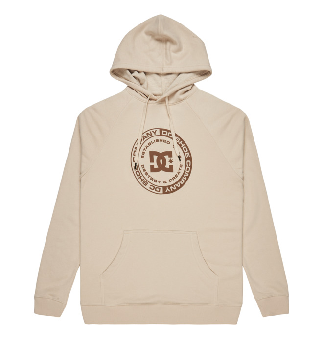 DC Corpo Raglan - Hoodie for Men  EDYSF03264