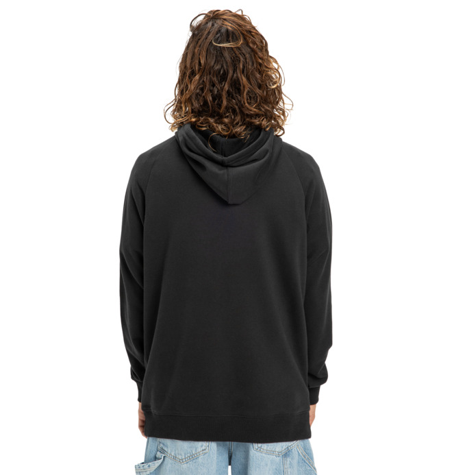 DC Corpo Raglan - Hoodie for Men  EDYSF03264