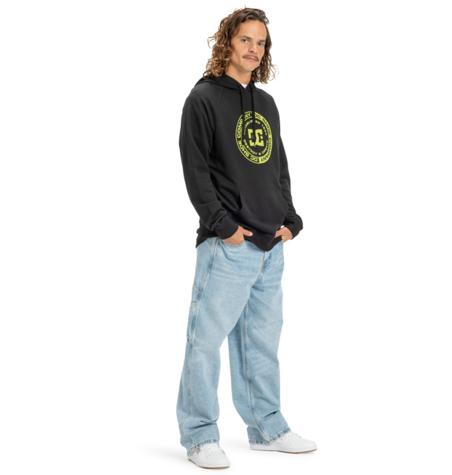 DC Corpo Raglan - Hoodie for Men  EDYSF03264