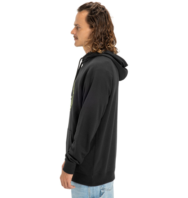 DC Corpo Raglan - Hoodie for Men  EDYSF03264