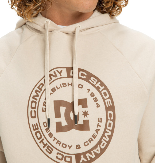 DC Corpo Raglan - Hoodie for Men  EDYSF03264