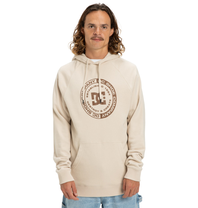 DC Corpo Raglan - Hoodie for Men  EDYSF03264