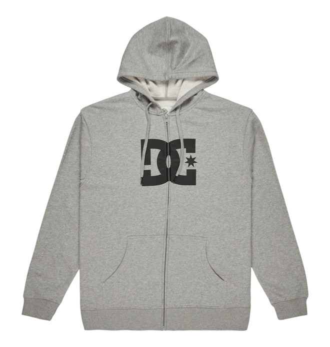 DC Star - Zip Hoodie for Men  EDYSF03265