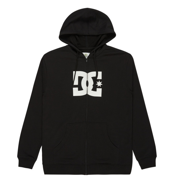 DC Star - Zip Hoodie for Men  EDYSF03265