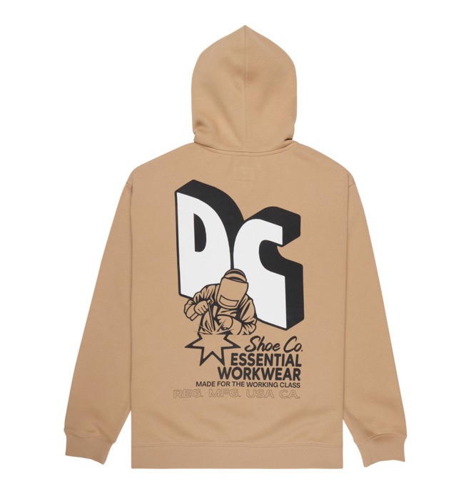 Anodized - Zip-Up Hoodie for Men  EDYSF03267