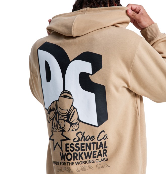 Anodized - Zip-Up Hoodie for Men  EDYSF03267