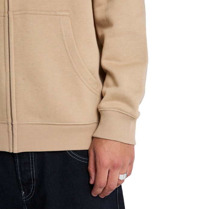 Anodized - Zip-Up Hoodie for Men  EDYSF03267