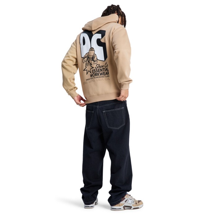 Anodized - Zip-Up Hoodie for Men  EDYSF03267