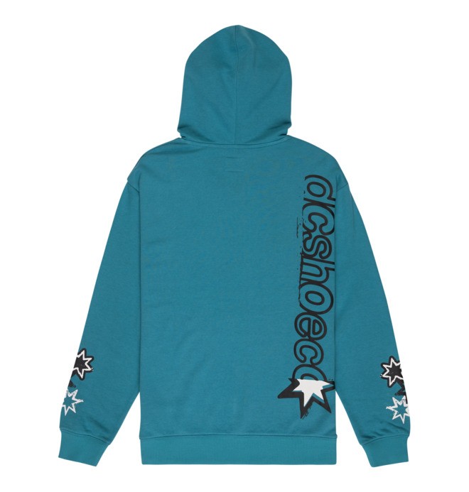 Shock Side - Hoodie for Men  EDYSF03271