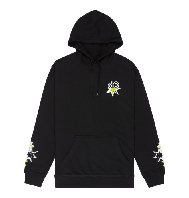 Shock Side - Hoodie for Men  EDYSF03271