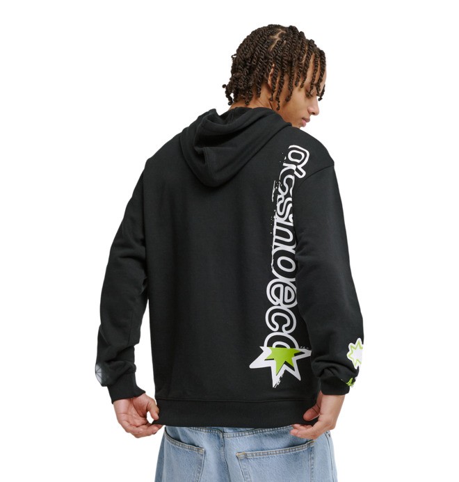 Shock Side - Hoodie for Men  EDYSF03271