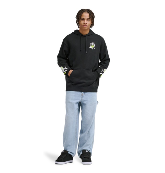 Shock Side - Hoodie for Men  EDYSF03271