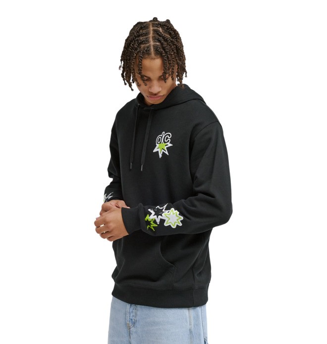 Shock Side - Hoodie for Men  EDYSF03271