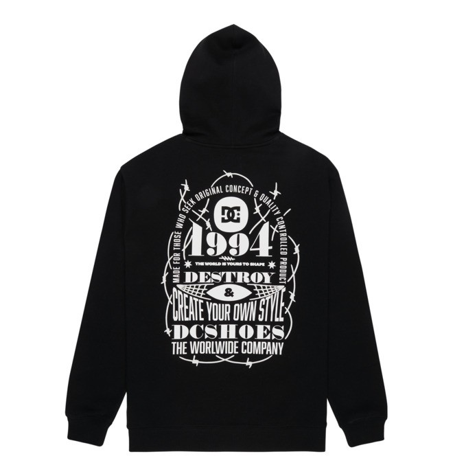 Shape Or Destroy - Hoodie for Men  EDYSF03274