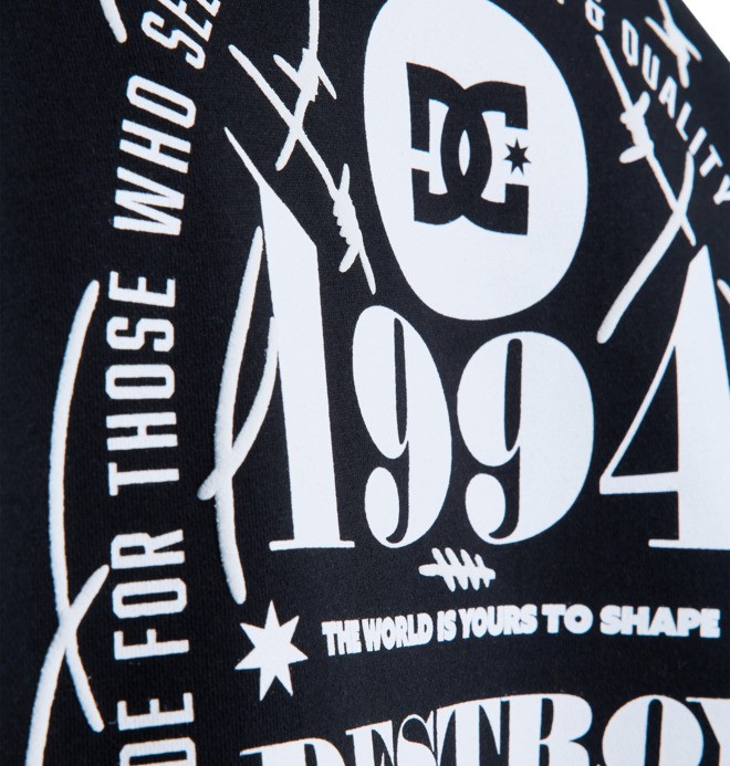 Shape Or Destroy - Hoodie for Men  EDYSF03274