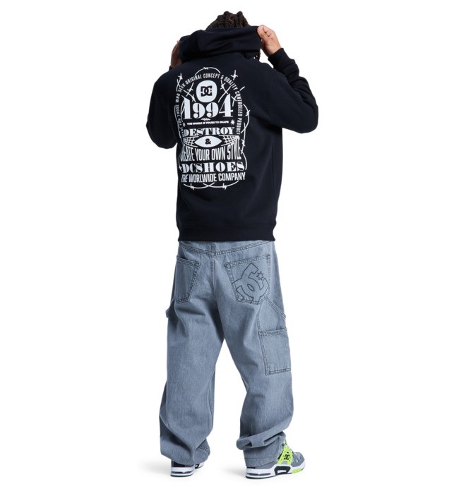 Shape Or Destroy - Hoodie for Men  EDYSF03274