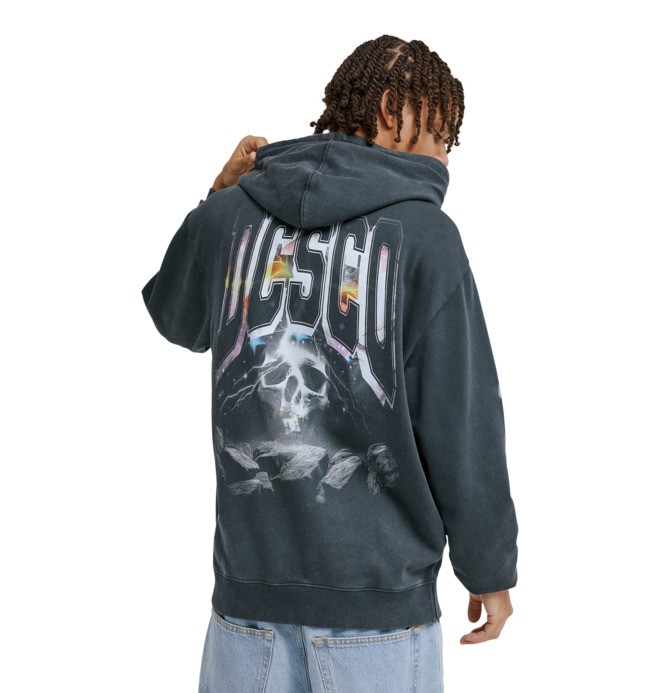 Skull Storm - Hoodie for Men  EDYSF03276