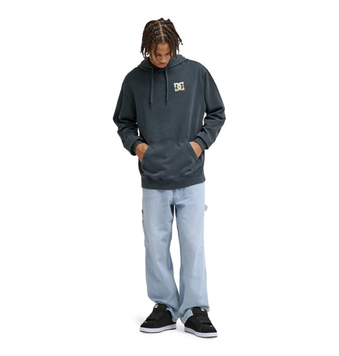 Skull Storm - Hoodie for Men  EDYSF03276