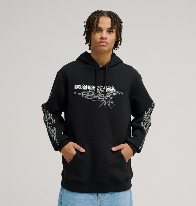 Side Flame  EDYSF03285