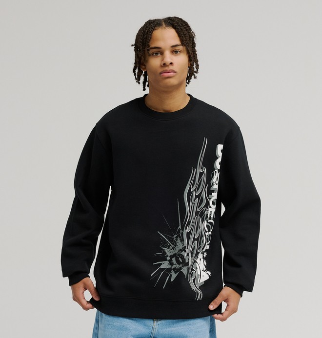 DC Side Flame  EDYSF03287