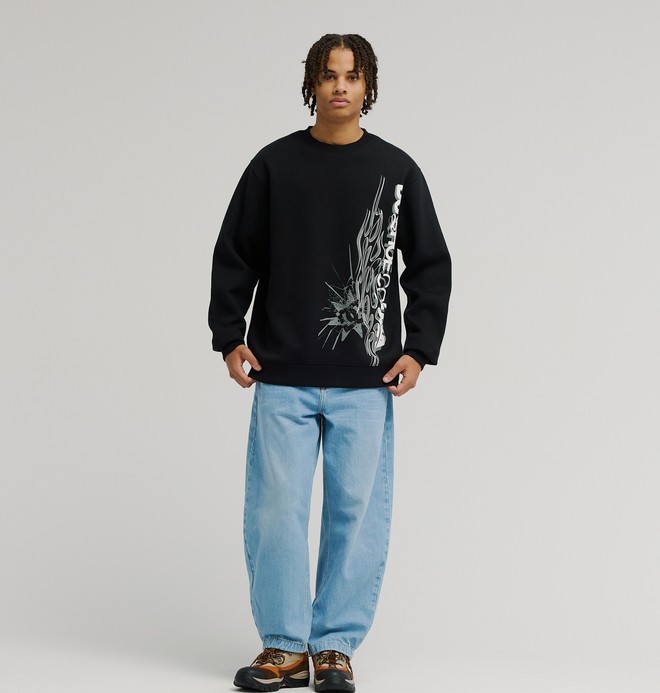 DC Side Flame  EDYSF03287