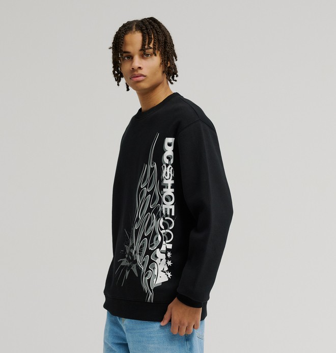 DC Side Flame  EDYSF03287