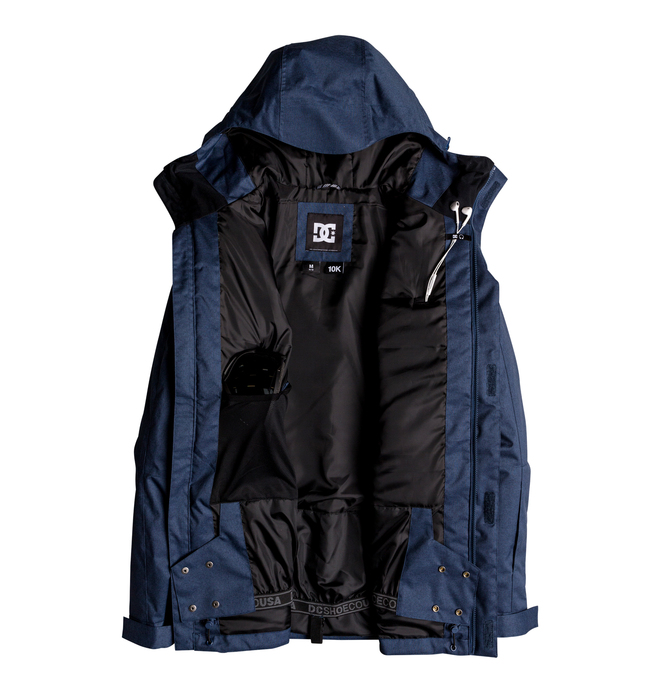 Servo - Parka Snowboard Jacket for Men  EDYTJ03071