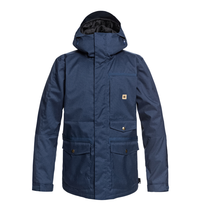 Servo - Parka Snowboard Jacket for Men  EDYTJ03071