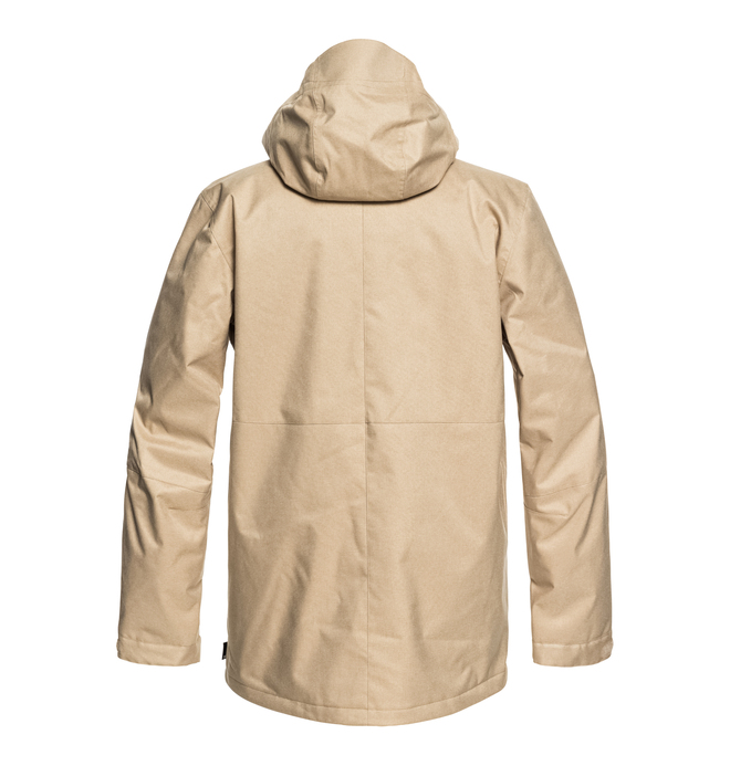 Servo Parka Snowboard Jacket for Men DC Shoes