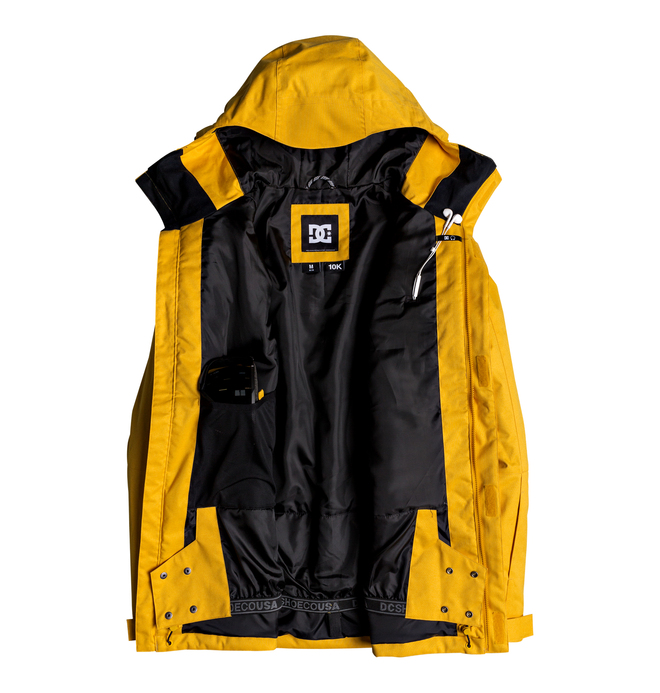 Servo - Parka Snowboard Jacket for Men  EDYTJ03071