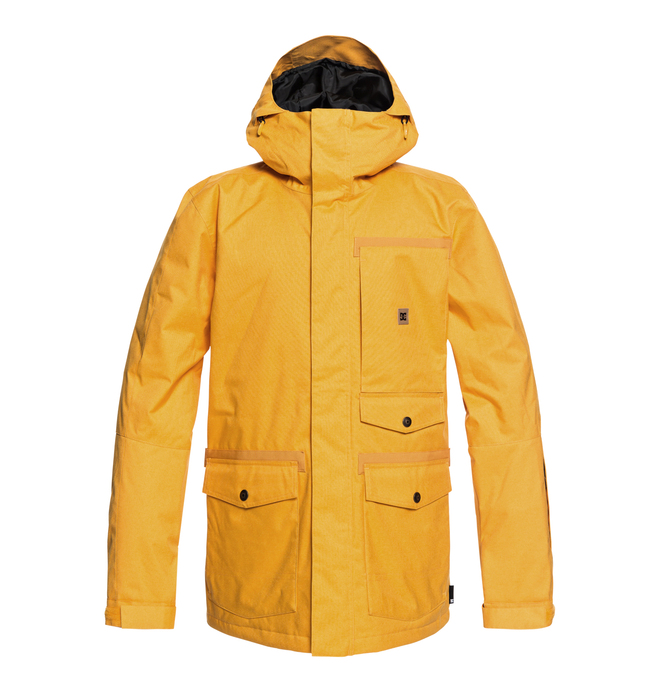 Servo - Parka Snowboard Jacket for Men  EDYTJ03071