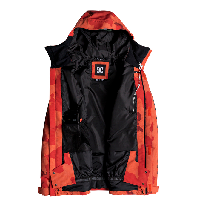 Ripley Snowboard Jacket for Men DC Shoes