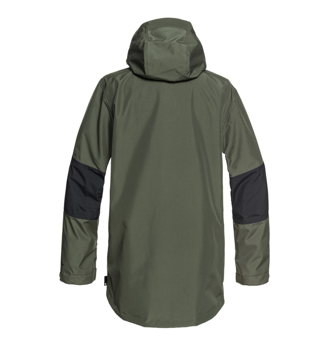 Command - Packable Shell Snowboard Jacket for Men EDYTJ03077
