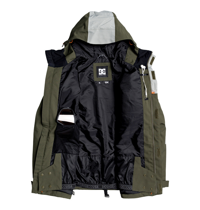 Dc defiant jacket online