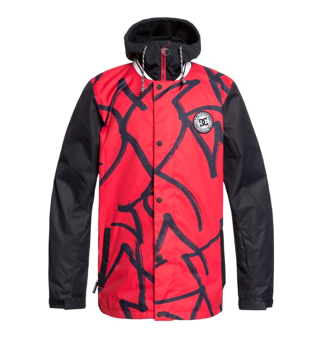 DCLA - Snowboard Jacket  EDYTJ03089
