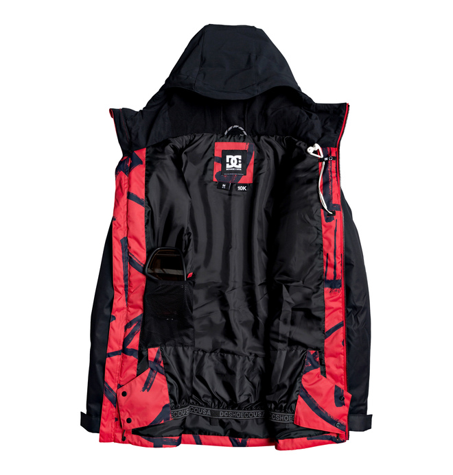 DCLA - Snowboard Jacket  EDYTJ03089