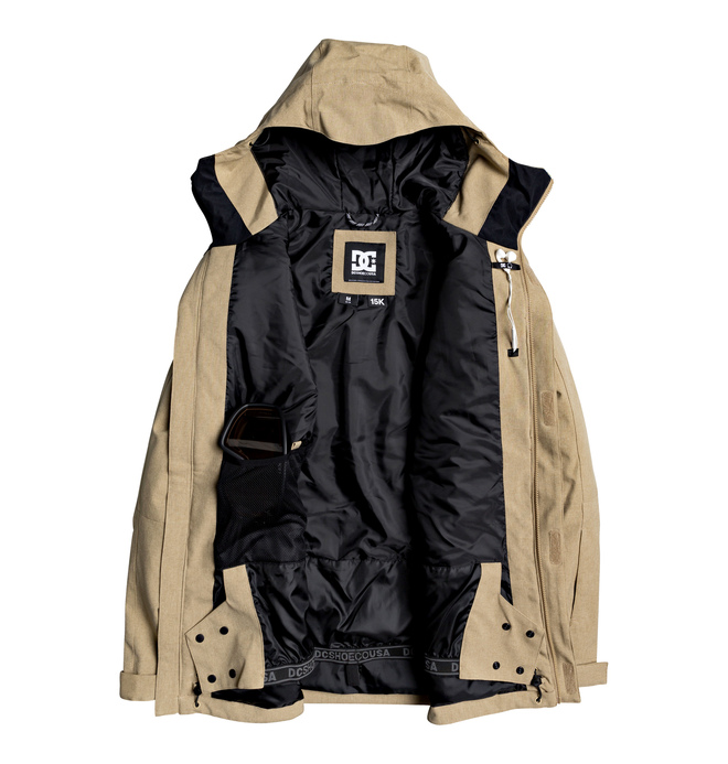 Servot - Snowboard Jacket  EDYTJ03090