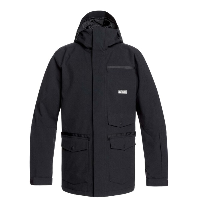 Servot - Snowboard Jacket EDYTJ03090