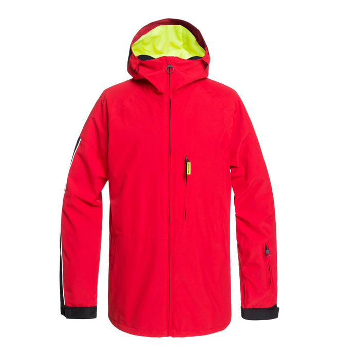 Retrospect - Snowboard Jacket EDYTJ03091