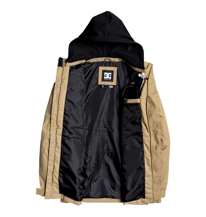 Union - Snowboard Jacket  EDYTJ03093